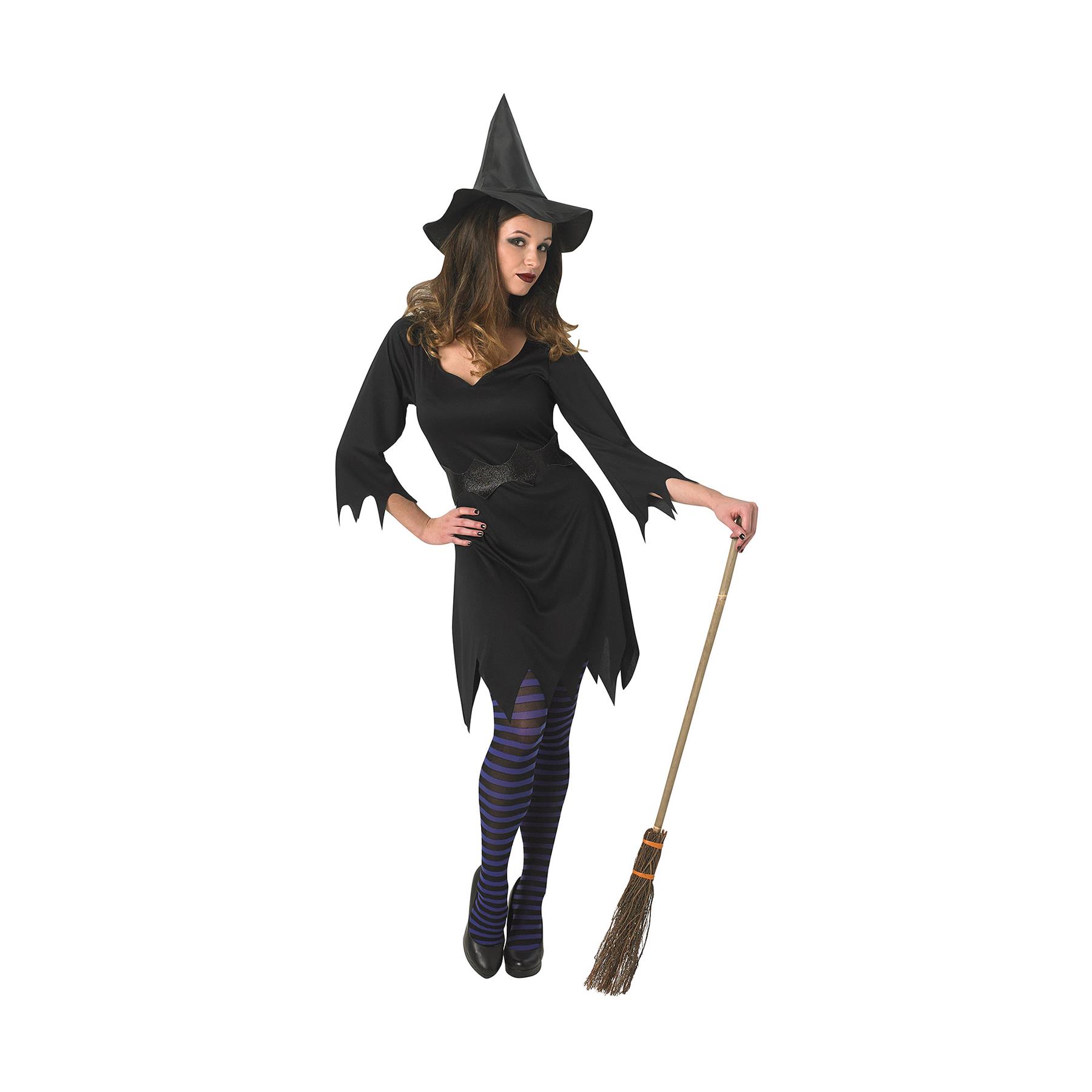 Rubies - Black Enchantress Witch Costume - Women