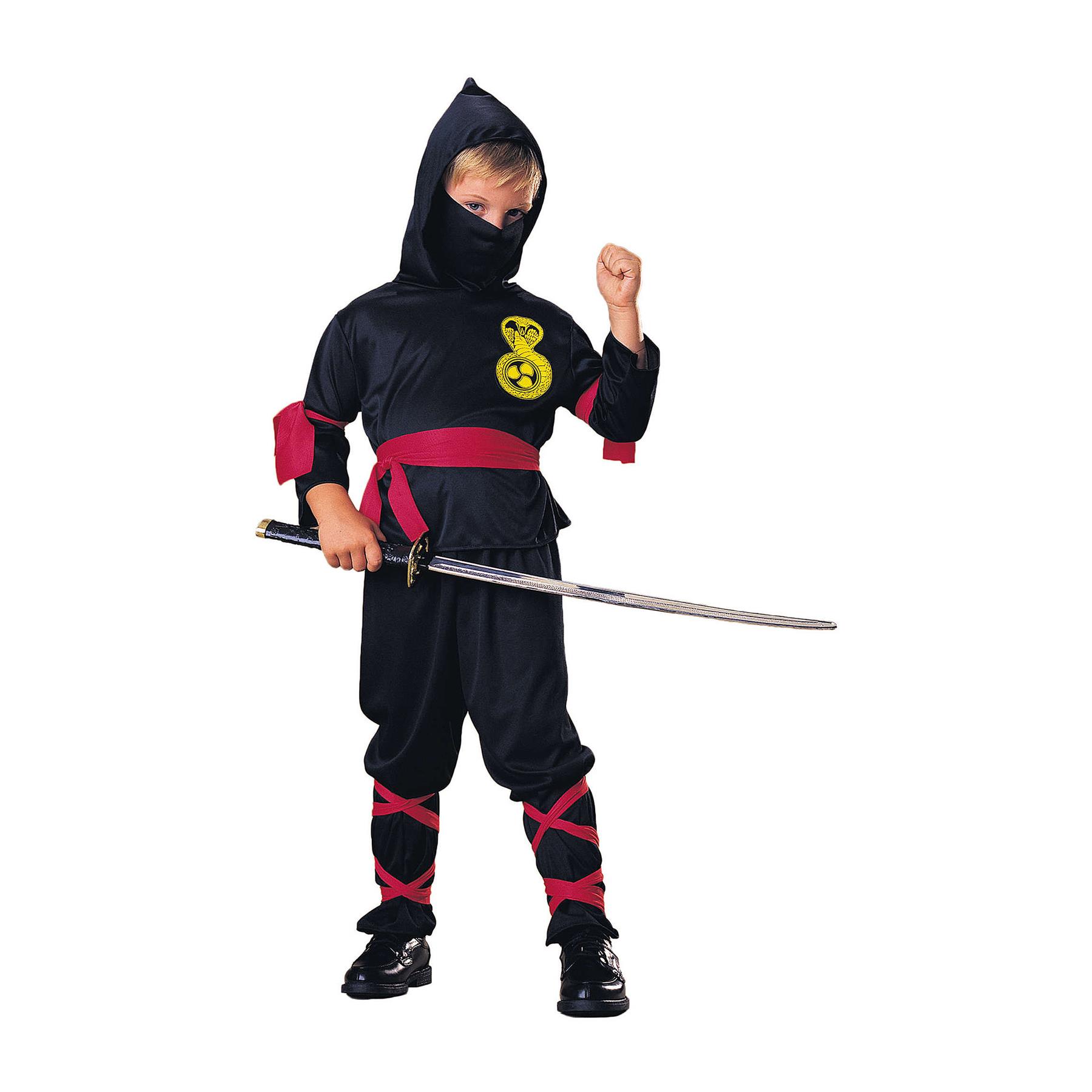 Rubies - Ninja Costume - Boys