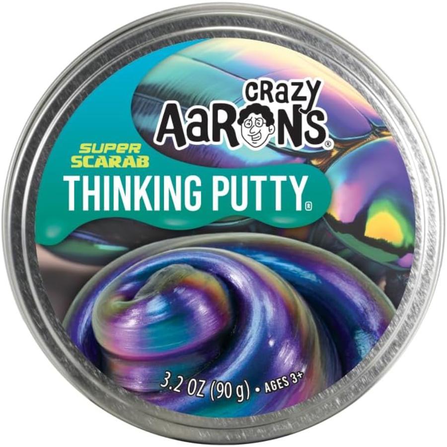Lata de masilla sensorial Crazy Aarons 90 g - Imagen 16 de 58