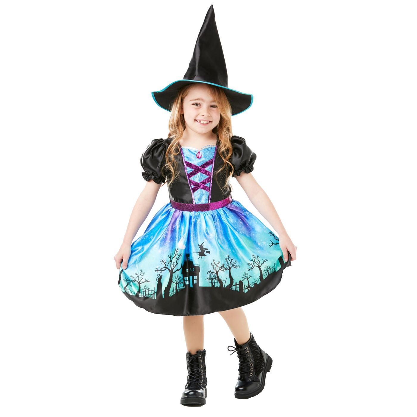 Rubies - Moonlight Witch Costume - Girls