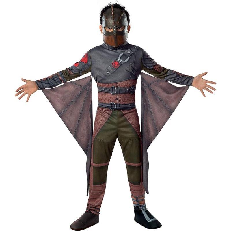 Rubie's Hiccup How to Train Your Dragon Child Fancy Dress Costume - Picture 3 of 4