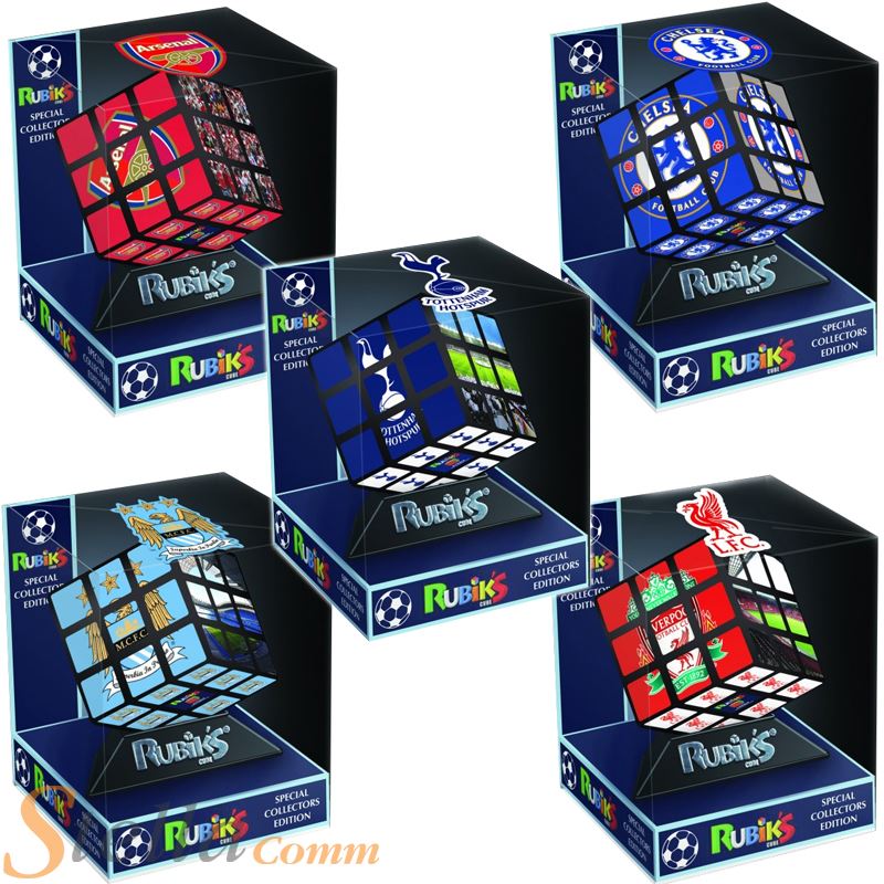 football rubik's cube