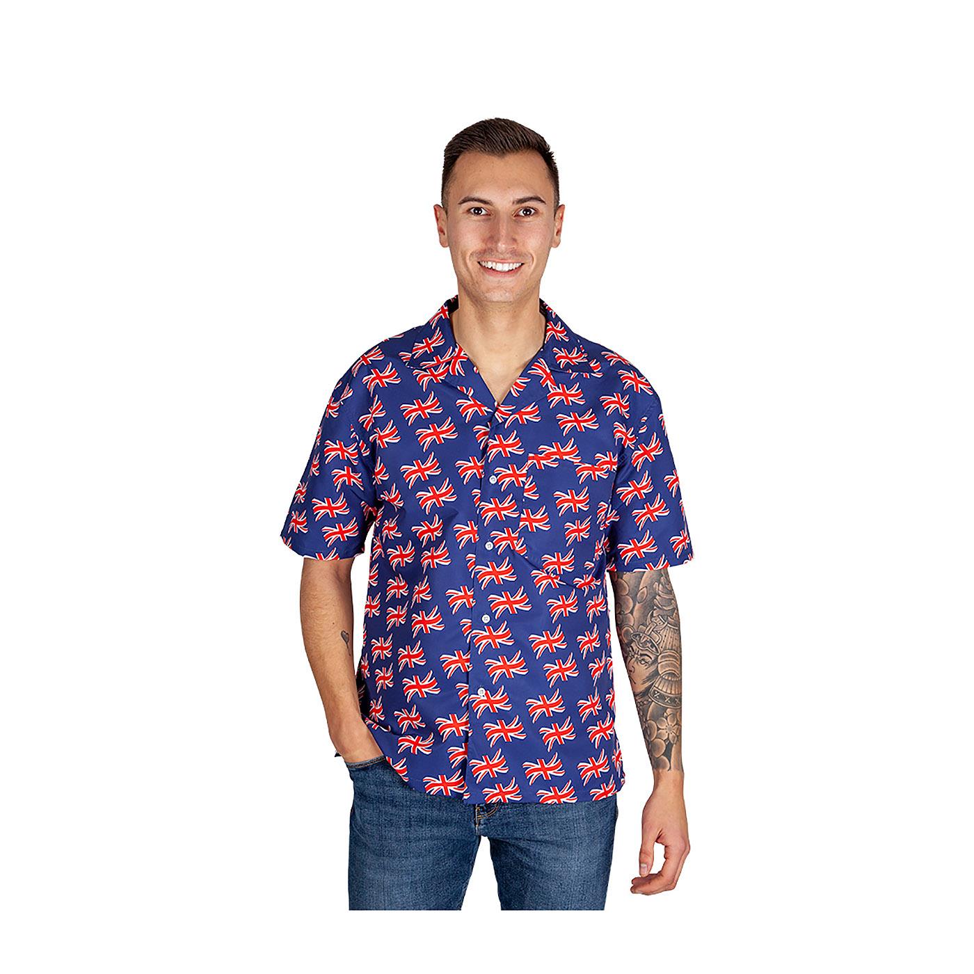 Wicked Costumes - Hawaii Shirt - Men - Picture 3 of 22