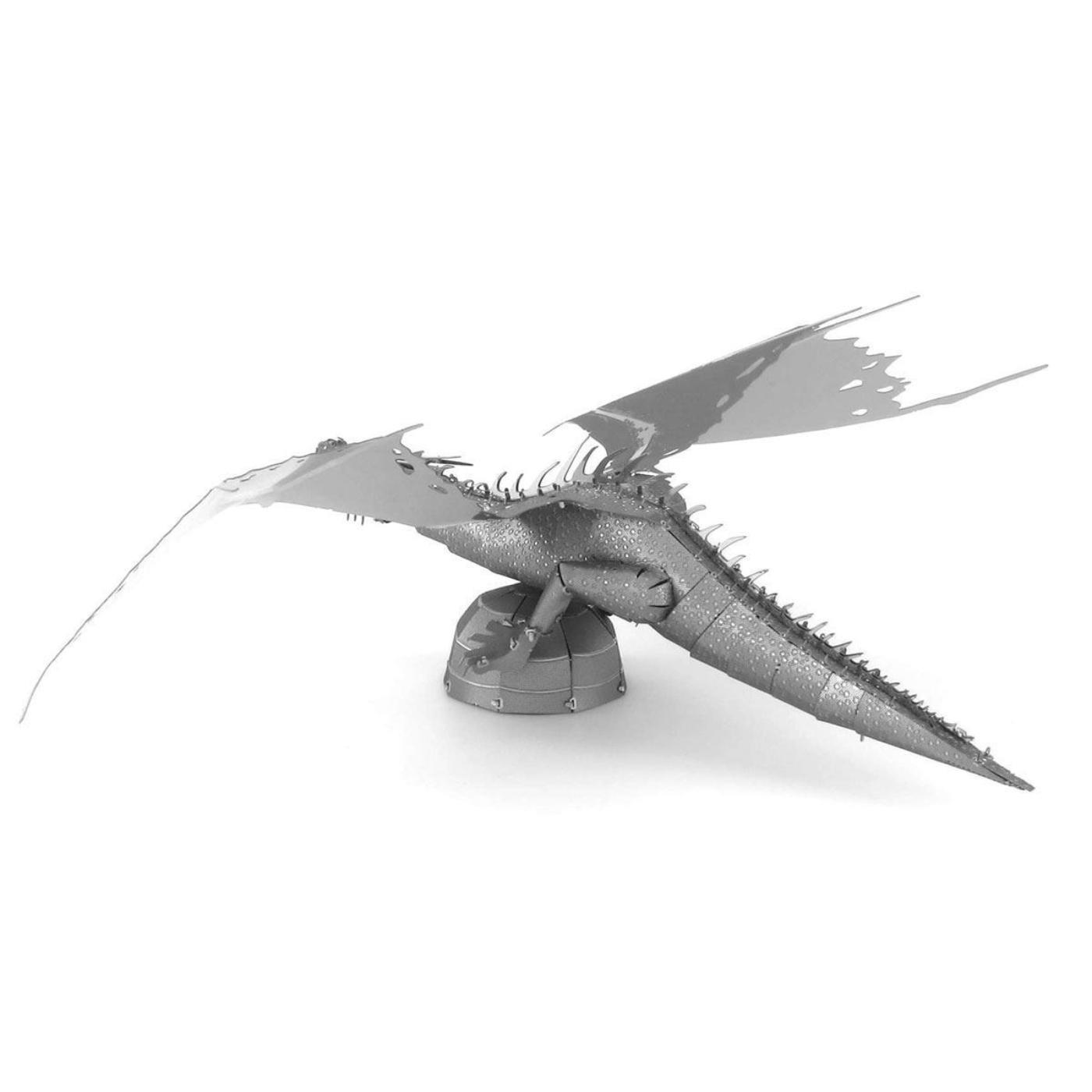 Kit Modelo Metal Tierra Harry Potter 3D Metal - Imagen 8 de 43
