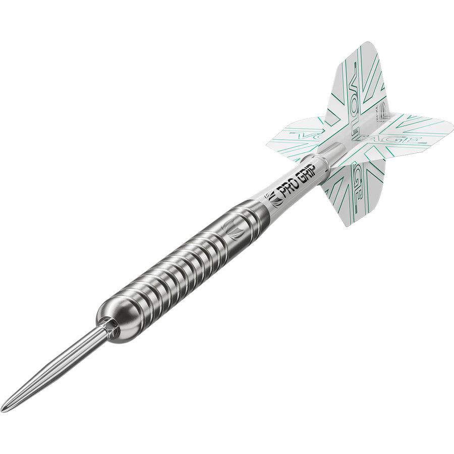 Target Darts Rob Cross Voltage Gen 1 SP 90% Tungsten Steel Tip