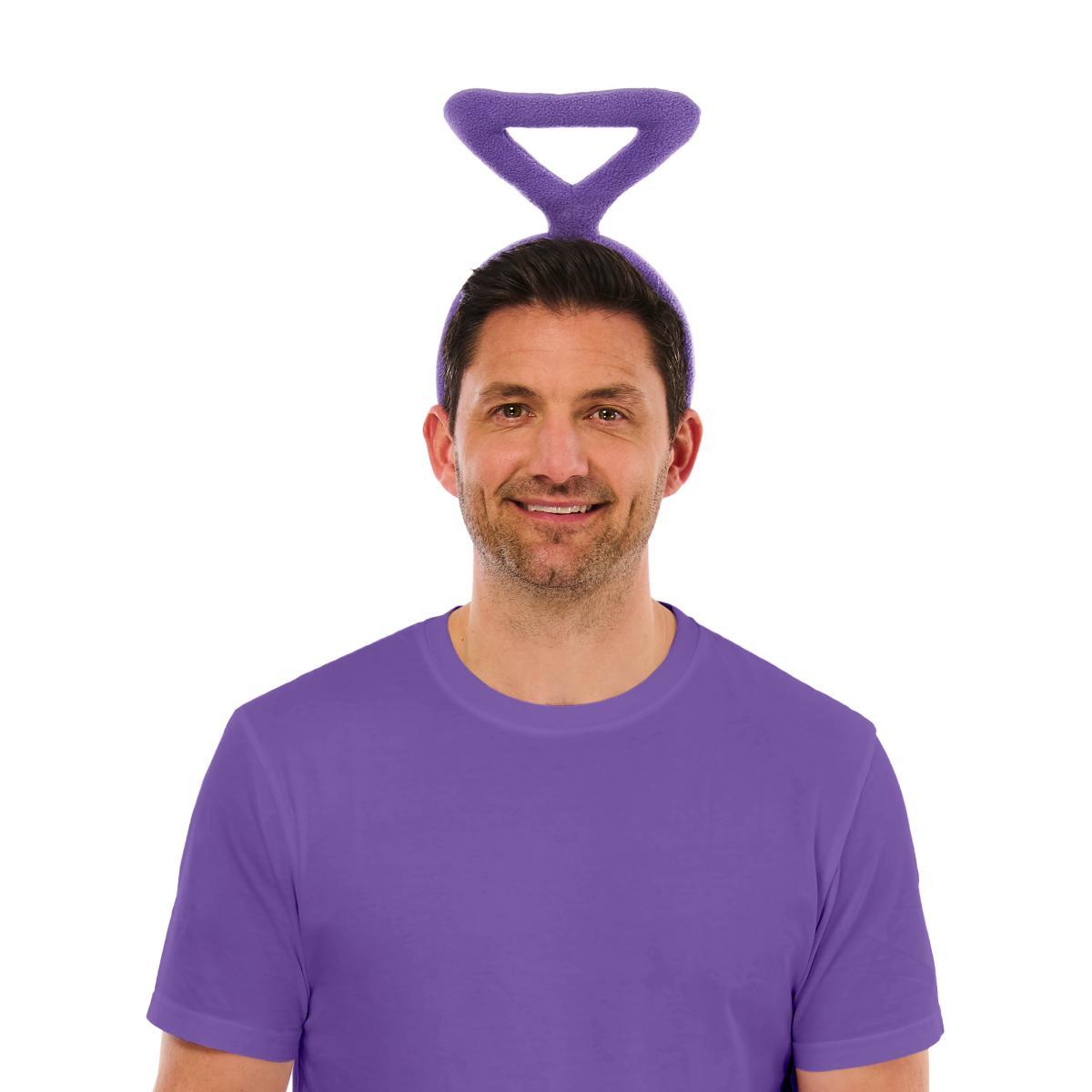 Teletubbies Plush Headband - Rubies Adult Fancy Dress - Picture 8 of 9
