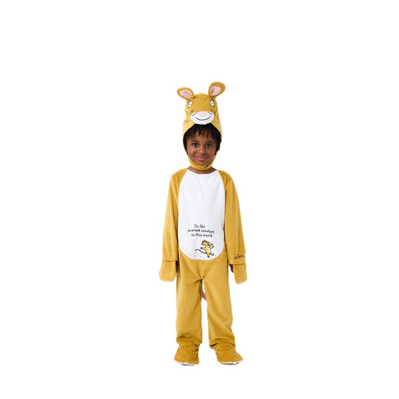 Blues Group - Mouse The Gruffalo Costume - Child