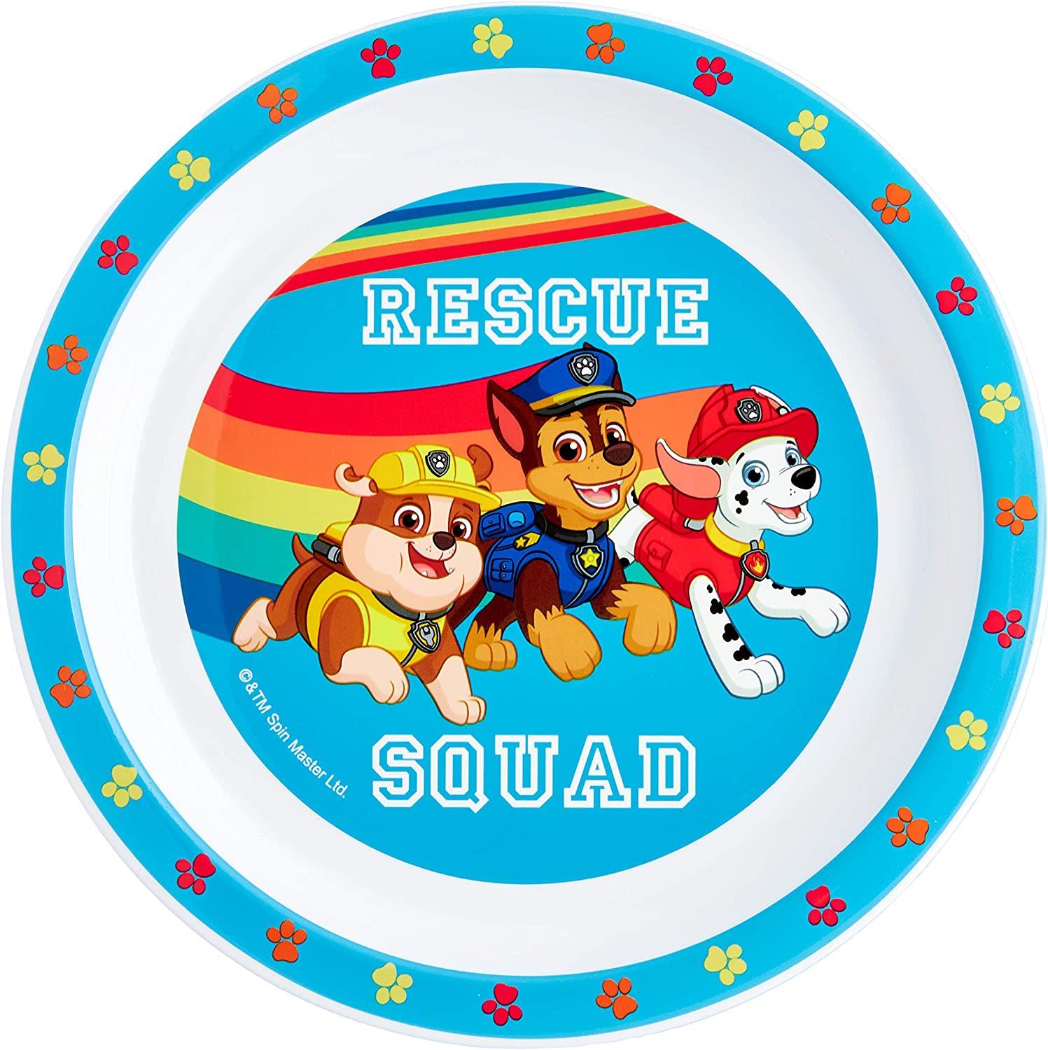 Polar Gear 3 Piece Children's Tableware Set - Plate, Bowl & Cup - Picture 35 of 62