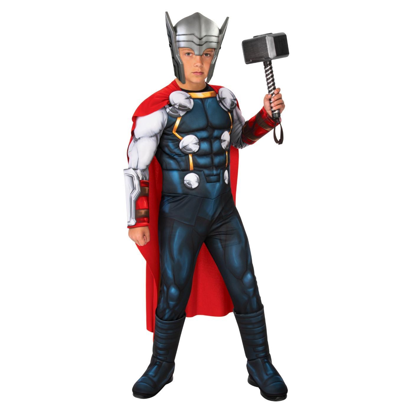 Rubies - Thor Deluxe Costume - Boys