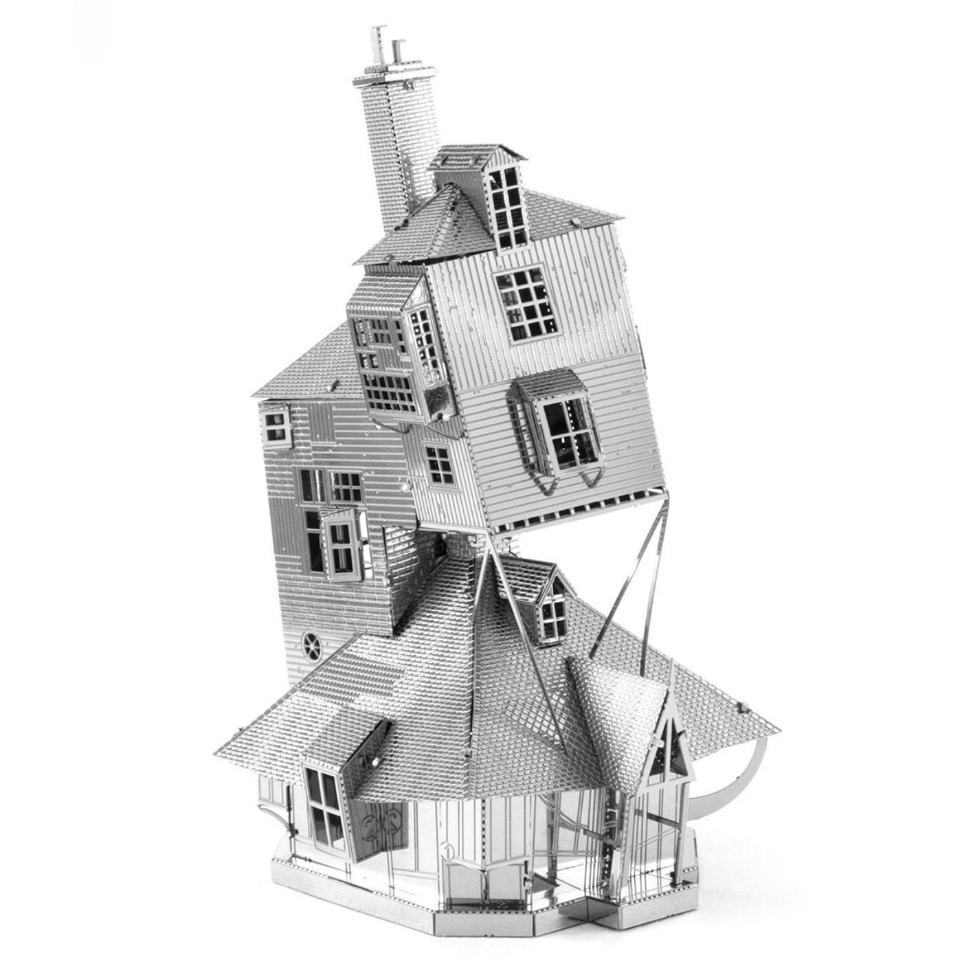 Kit Modelo Metal Tierra Harry Potter 3D Metal - Imagen 36 de 43
