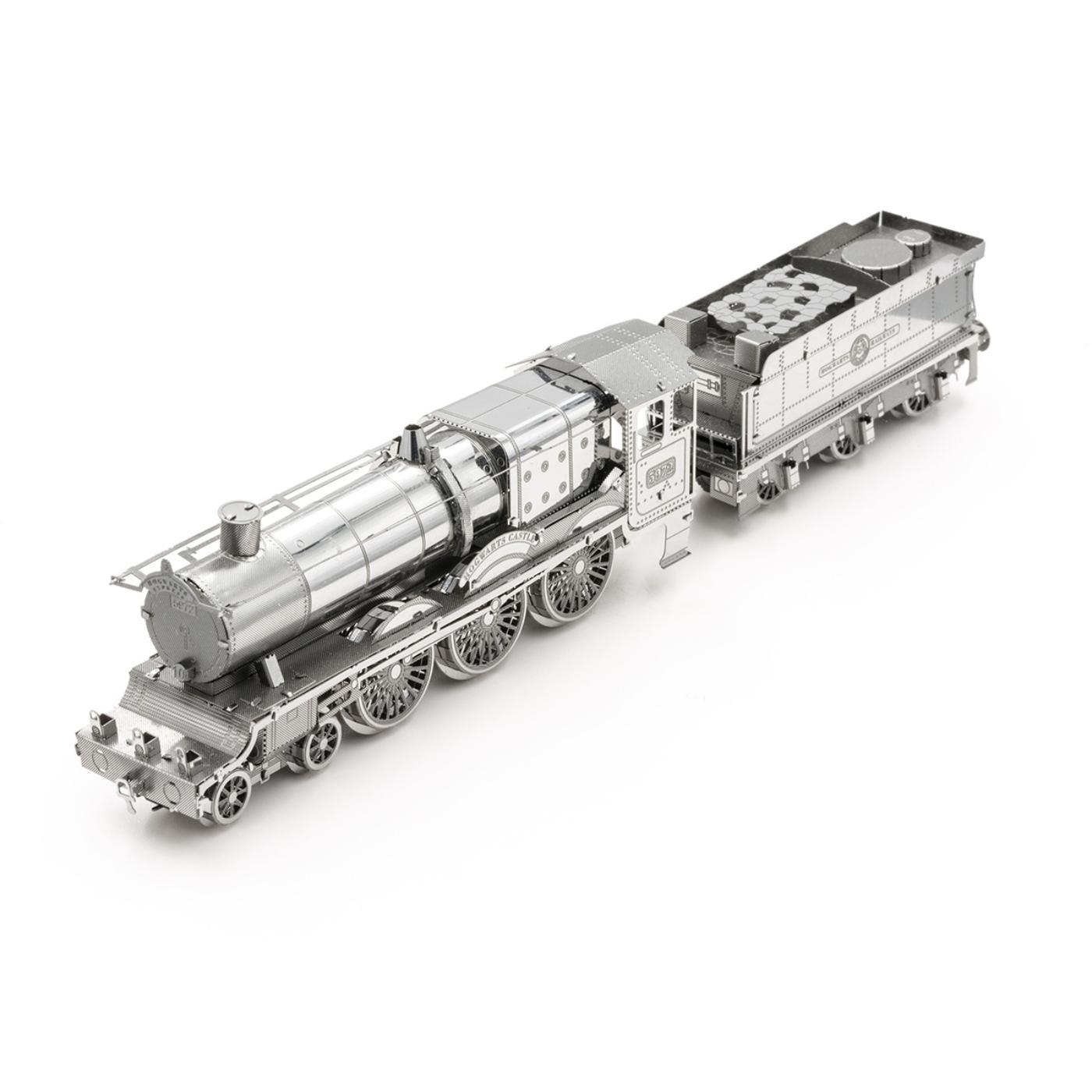 Kit Modelo Metal Tierra Harry Potter 3D Metal - Imagen 19 de 43