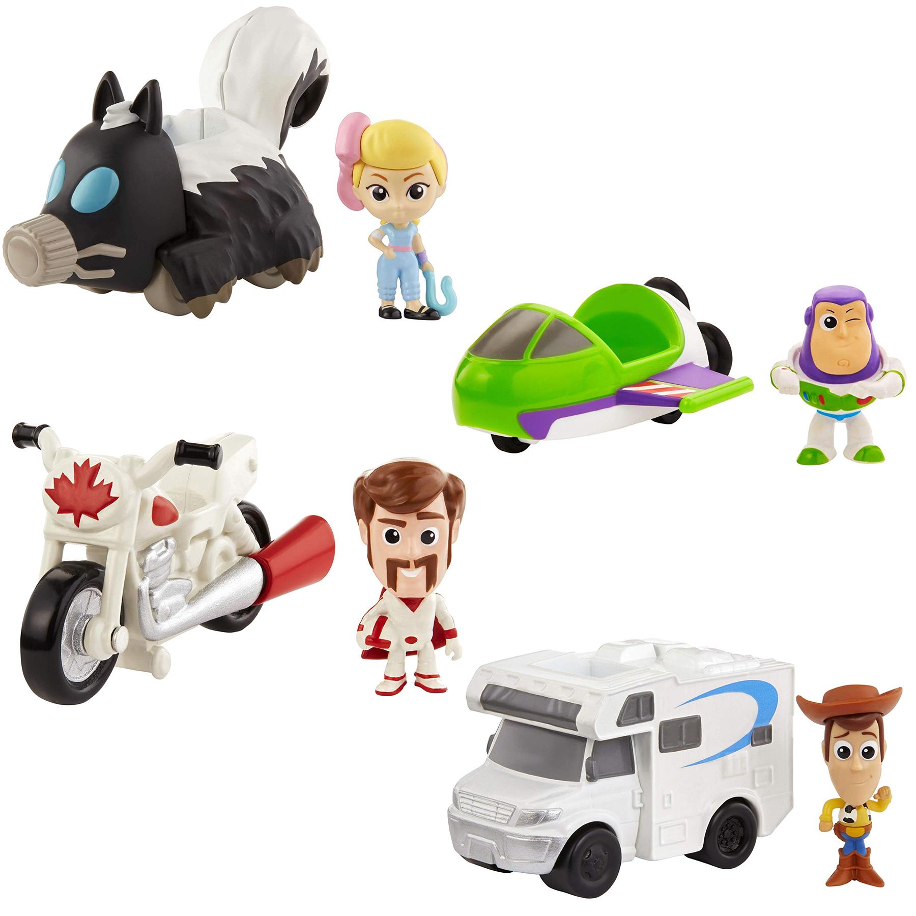 disney toy story mini figures