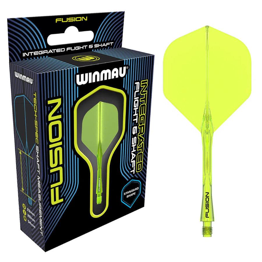 Winmau Fusion Integrated No2 Flight & Shaft System - Picture 36 of 37