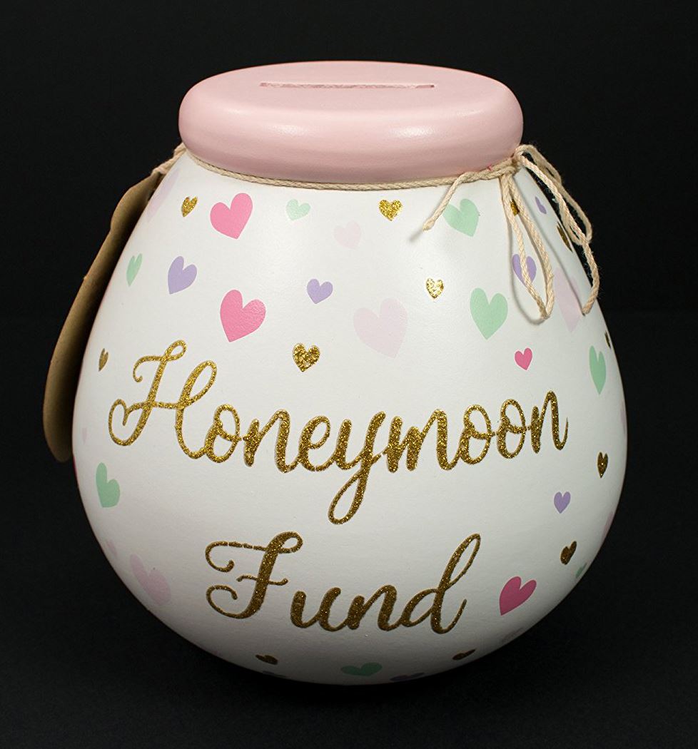 Pots Of Dreams Ceramic Money Box Pot Savings Fund Save Coins Piggy Bank