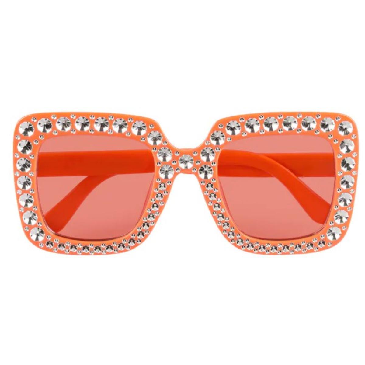 Boland - Bling Bling Party Brille - Erwachsene - Bild 6 von 6