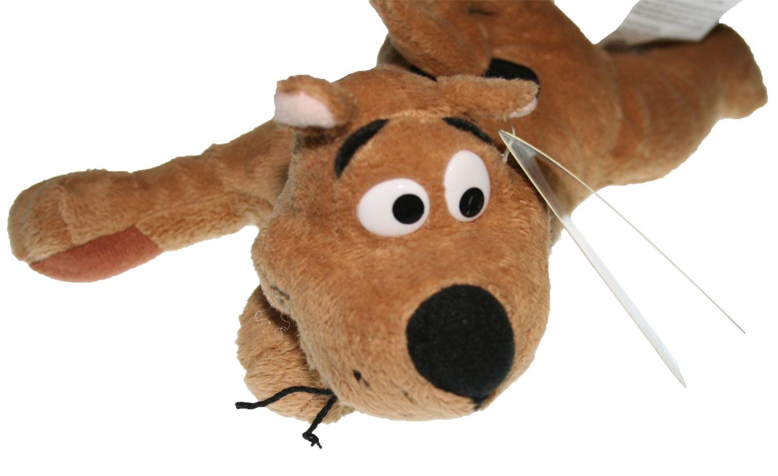 Scooby Doo Soft Touch Plush Cuddly Beanie Kids Children's Toy Teddy eBay