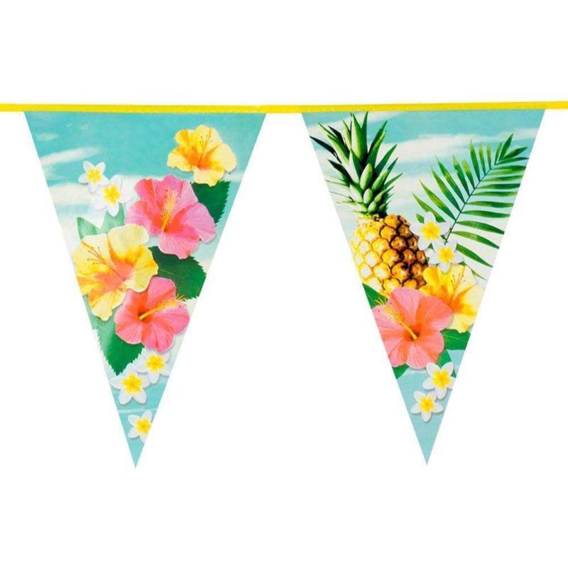 Servizio da tavola e decorazioni Boland Hawaiian Luau Beach Party - Foto 15 di 22