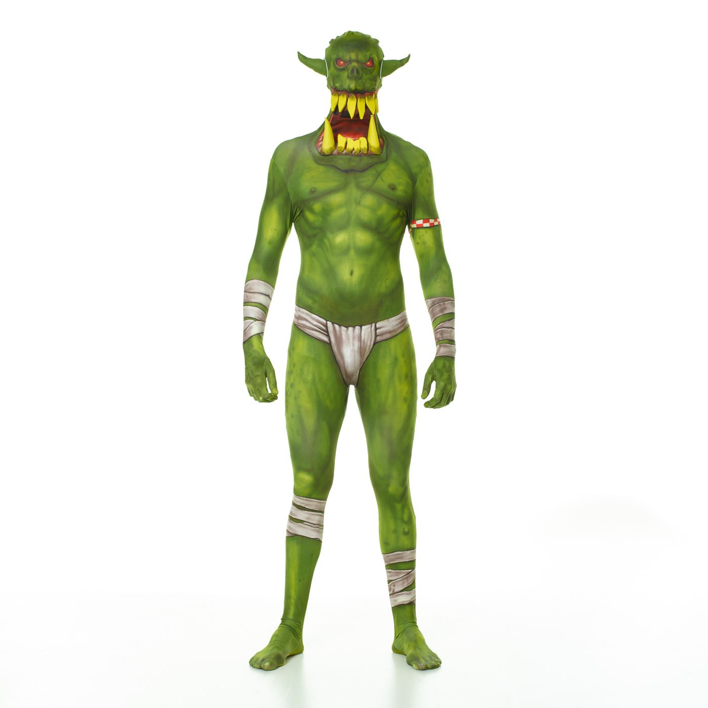 Green Goblin Halloween Costume Green Goblin Halloween Costume