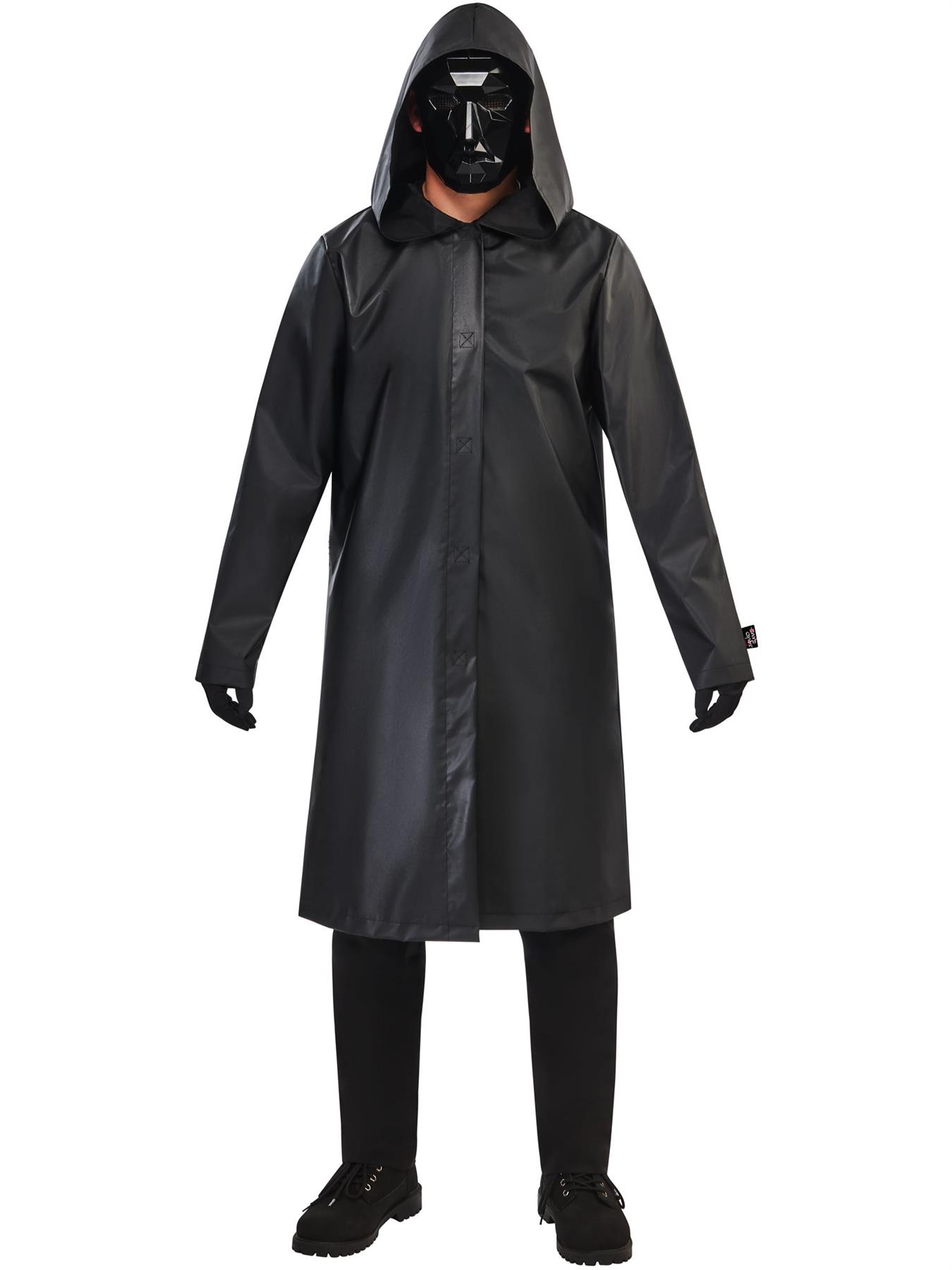 Rubies - Squid Games Front Man Costume - Men