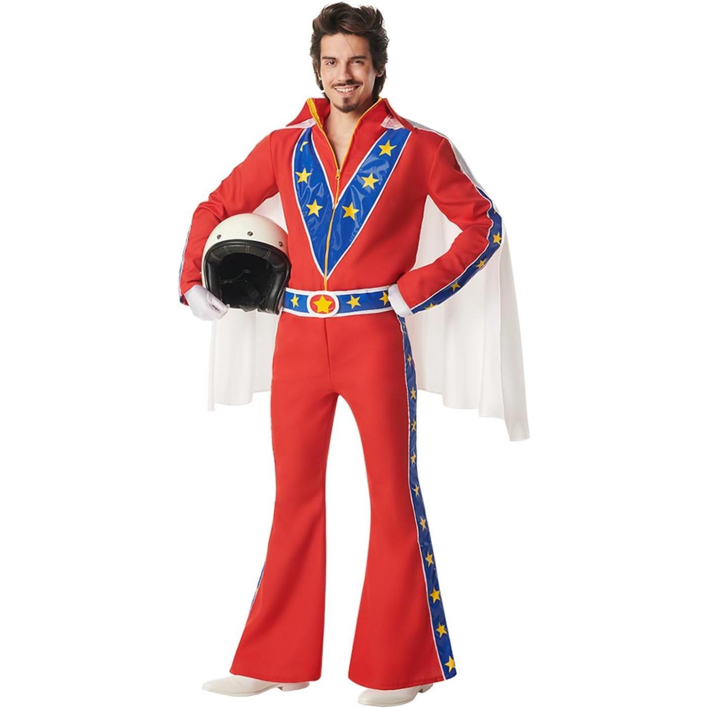 Boland - Jumpcrash Stuntman Costume - Men