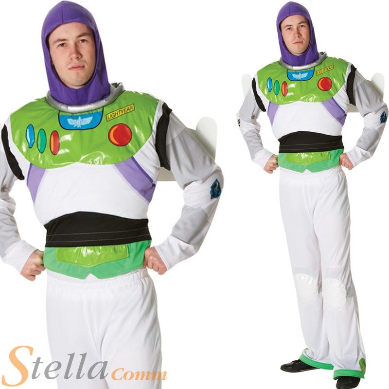 disfraz buzz lightyear disney