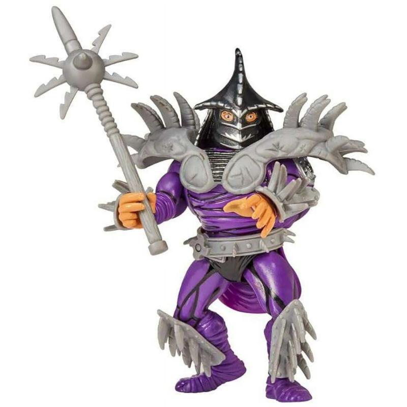 Teenage Mutant Ninja Turtles Movie Star Villain Action Figure - Picture 10 of 14