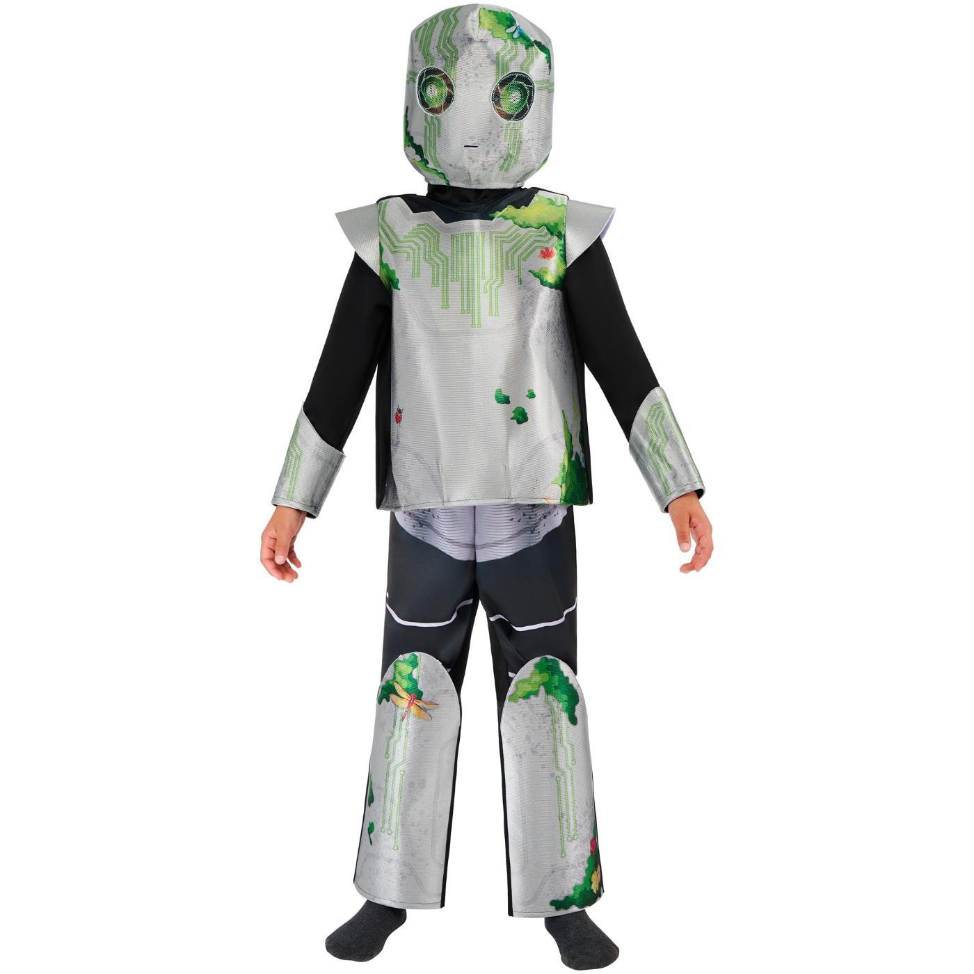 Rubies - Adventurous Robot Costume - Child