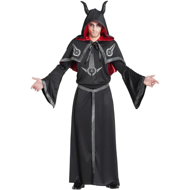 Boland - Asmodeus King of Demons Costume - Mens - Picture 5 of 5