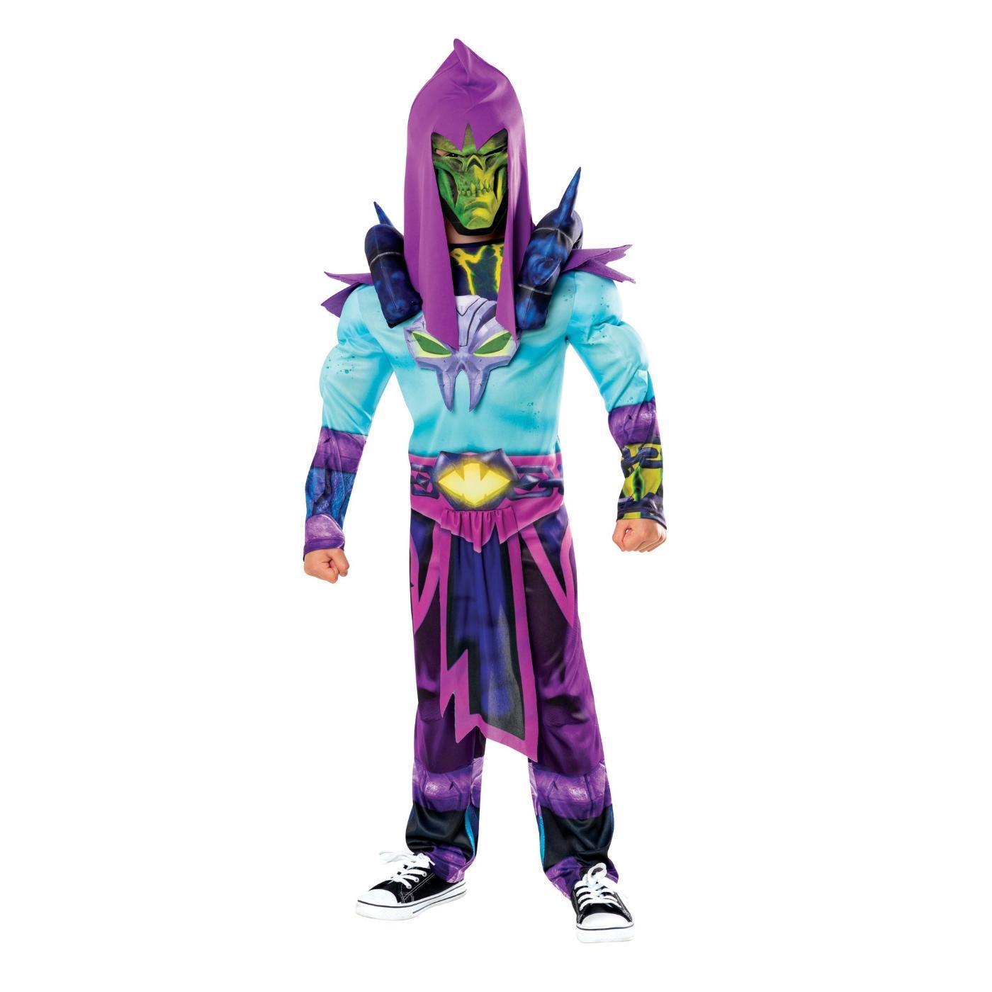 Rubies - Skeletor He-Man Masters of the Universe Costume - Boys