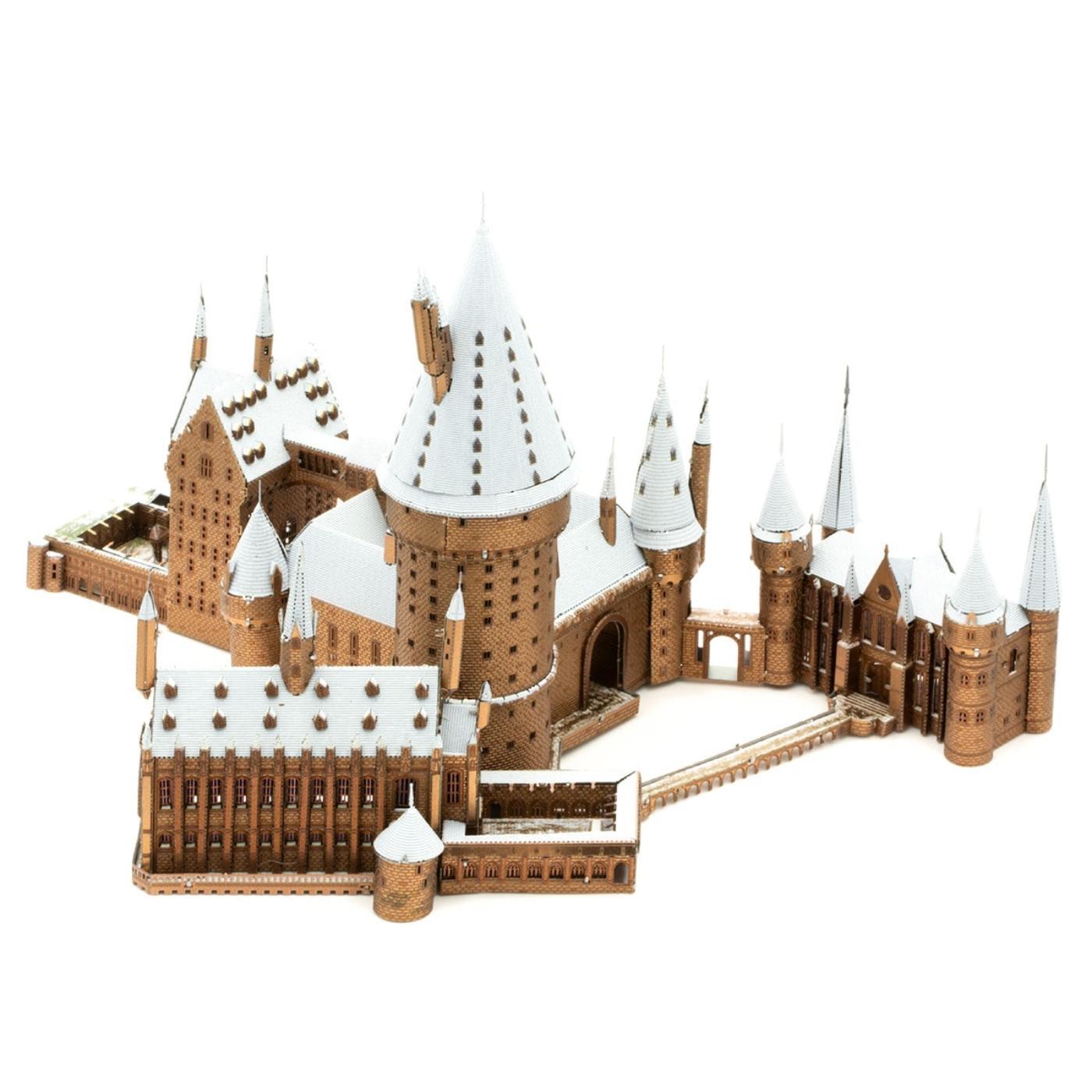 Kit Modelo Metal Tierra Harry Potter 3D Metal - Imagen 30 de 43