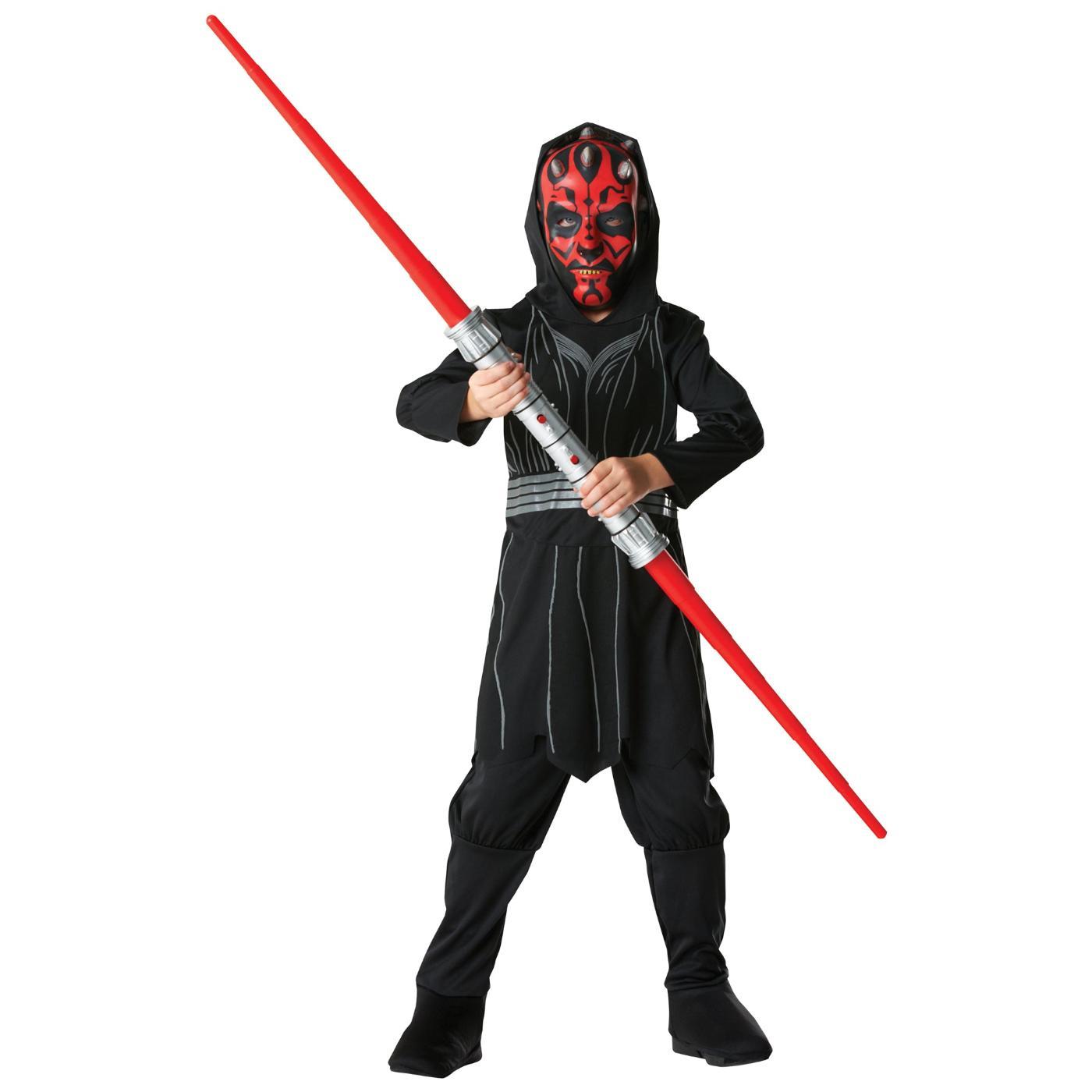Rubies - Darth Maul Star Wars Costume - Boys