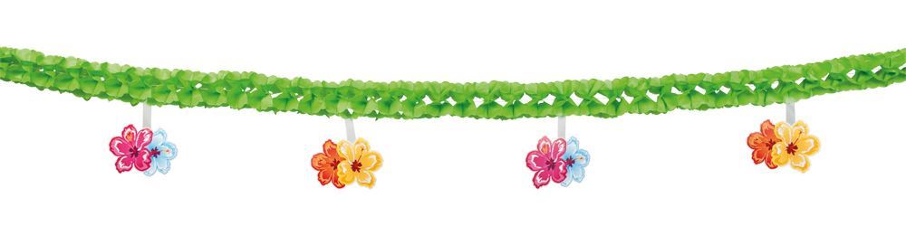 Servizio da tavola e decorazioni Boland Hawaiian Luau Beach Party - Foto 19 di 22