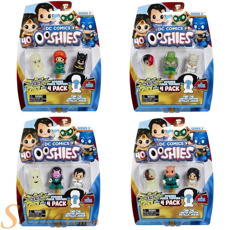 superhero ooshies