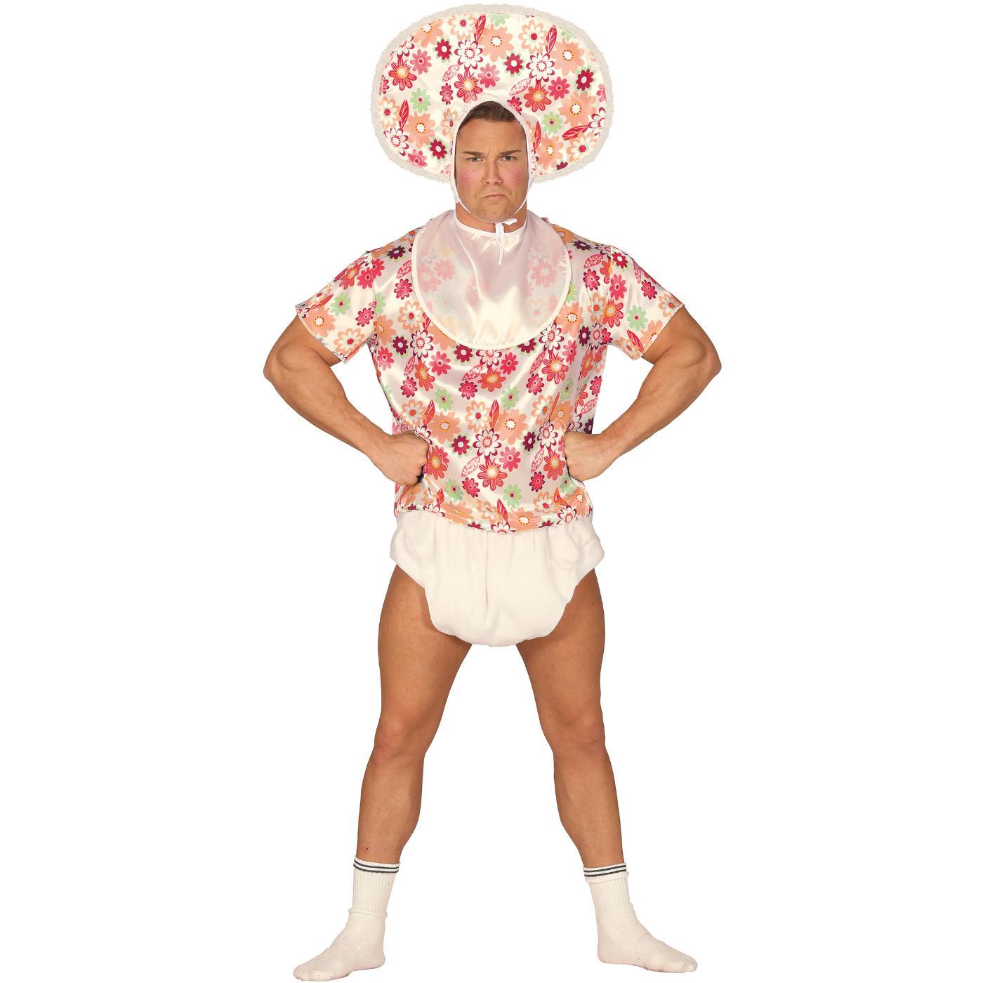 Fiestas Guirca - Baby Costume - Men