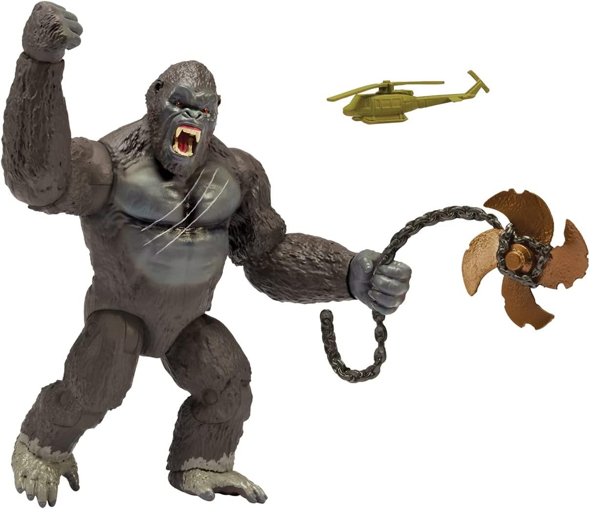 Accessory:Ferocious Kong:MonsterVerse Godzilla vs Kong 6" Toys Action Figures