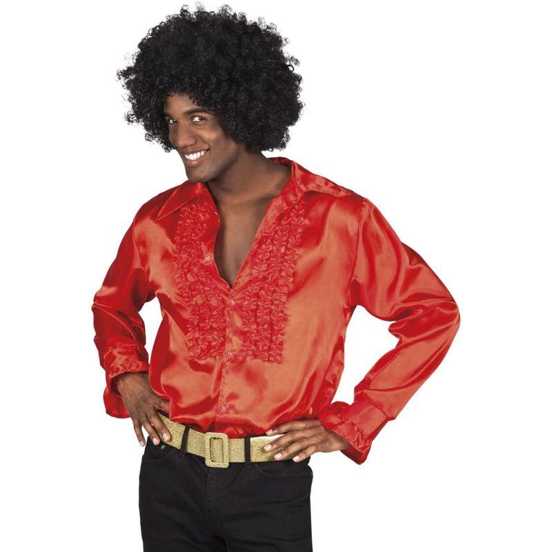 Boland - Disco Ruffle Party Shirts - Men - Picture 40 of 45
