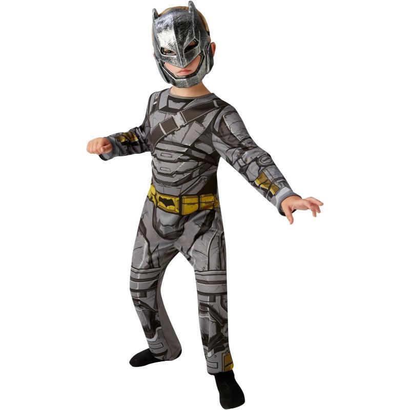 Rubies Batman v Superman: Dawn of Justice Batman Jungen Kostüm - Bild 3 von 4