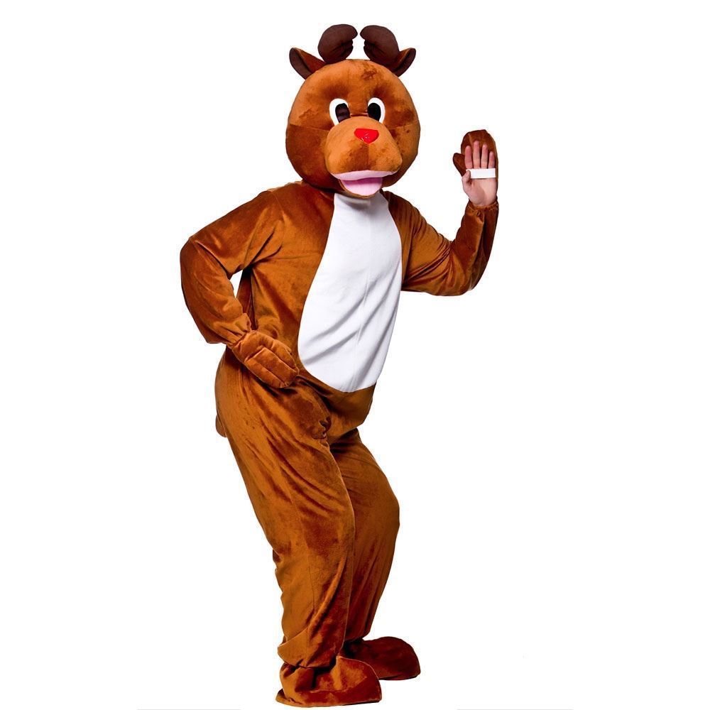 Wicked Costumes - Christmas Mascot Costume - Adult - Picture 7 of 9