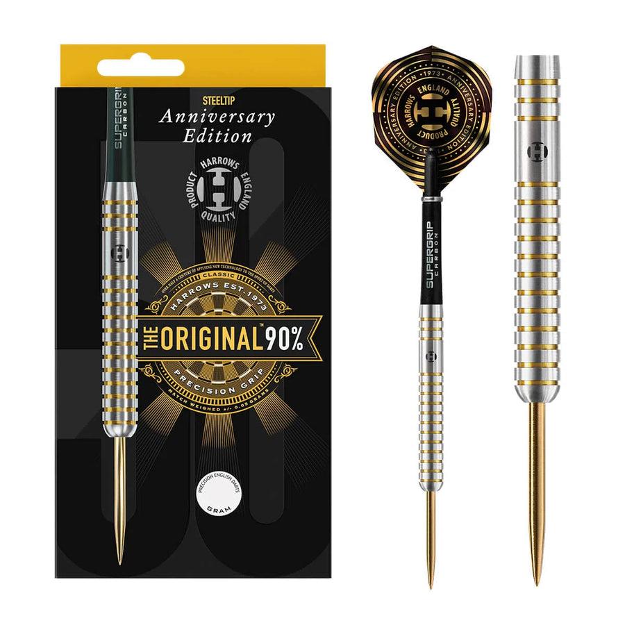 Harrows The Original Anniversary Edition 90% Tungsten Steel Tip