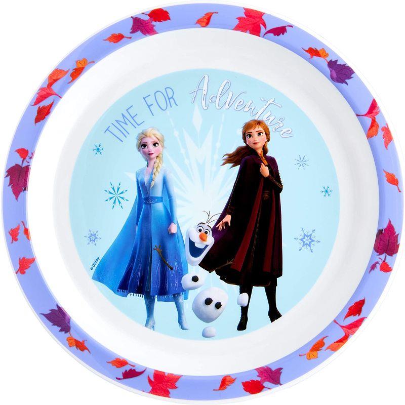Polar Gear 3 Piece Children's Tableware Set - Plate, Bowl & Cup - Picture 25 of 62