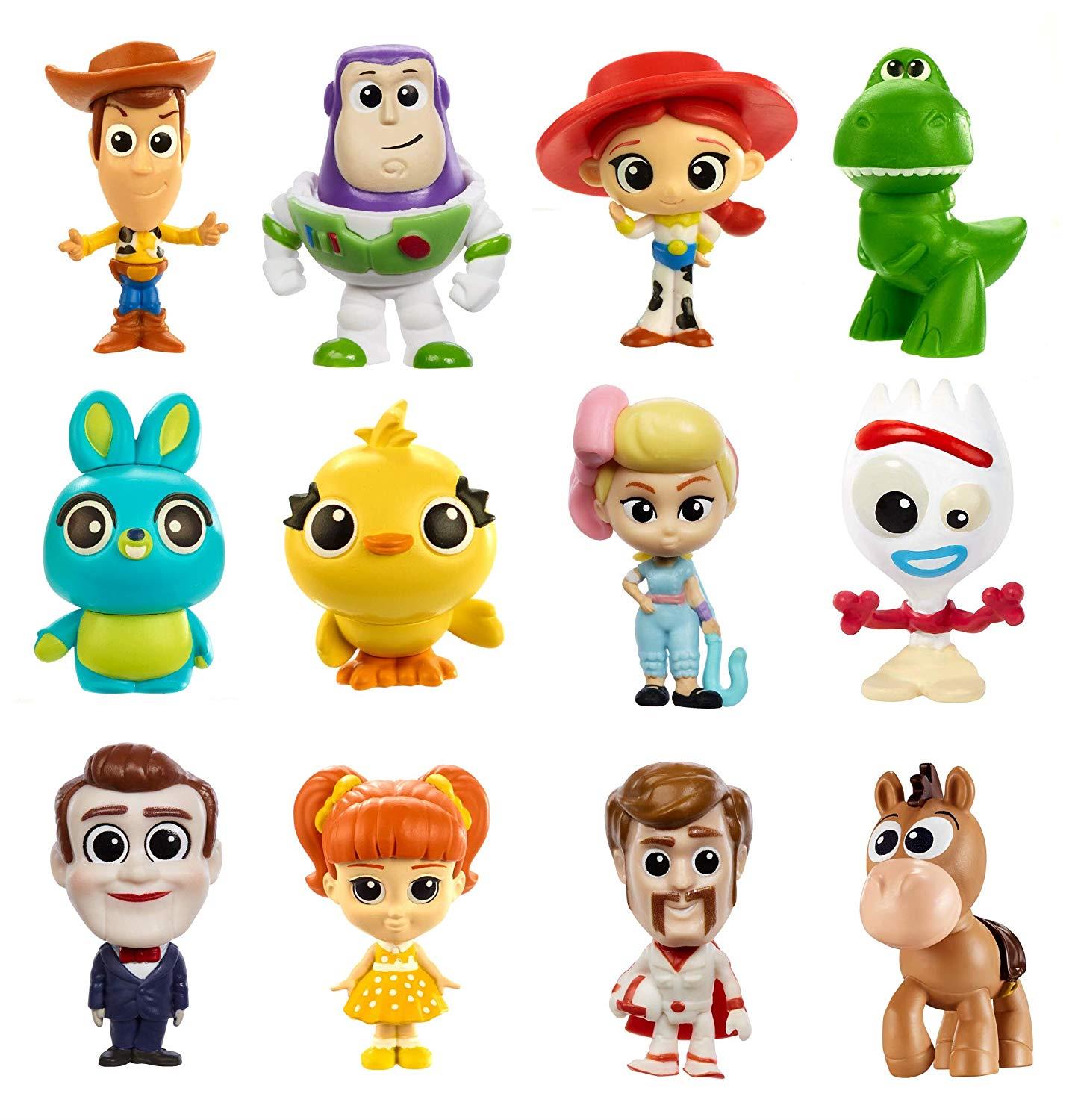 Toy Story 4 Disney Mr Potato Head Mini Figures Choisissez Votre Personnage