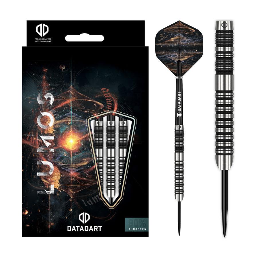 DataDart Lumos 90% Tungsten Steel Tip Darts - Picture 4 of 6