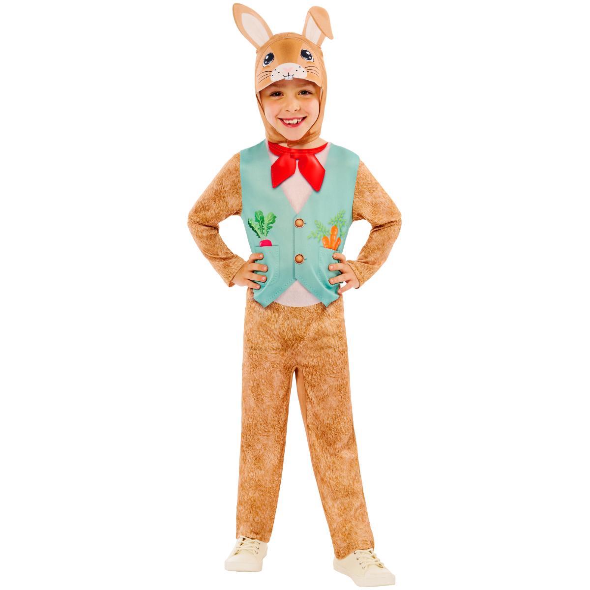 Rubies - Bunny Rabbit Costume - Child - Picture 7 of 9
