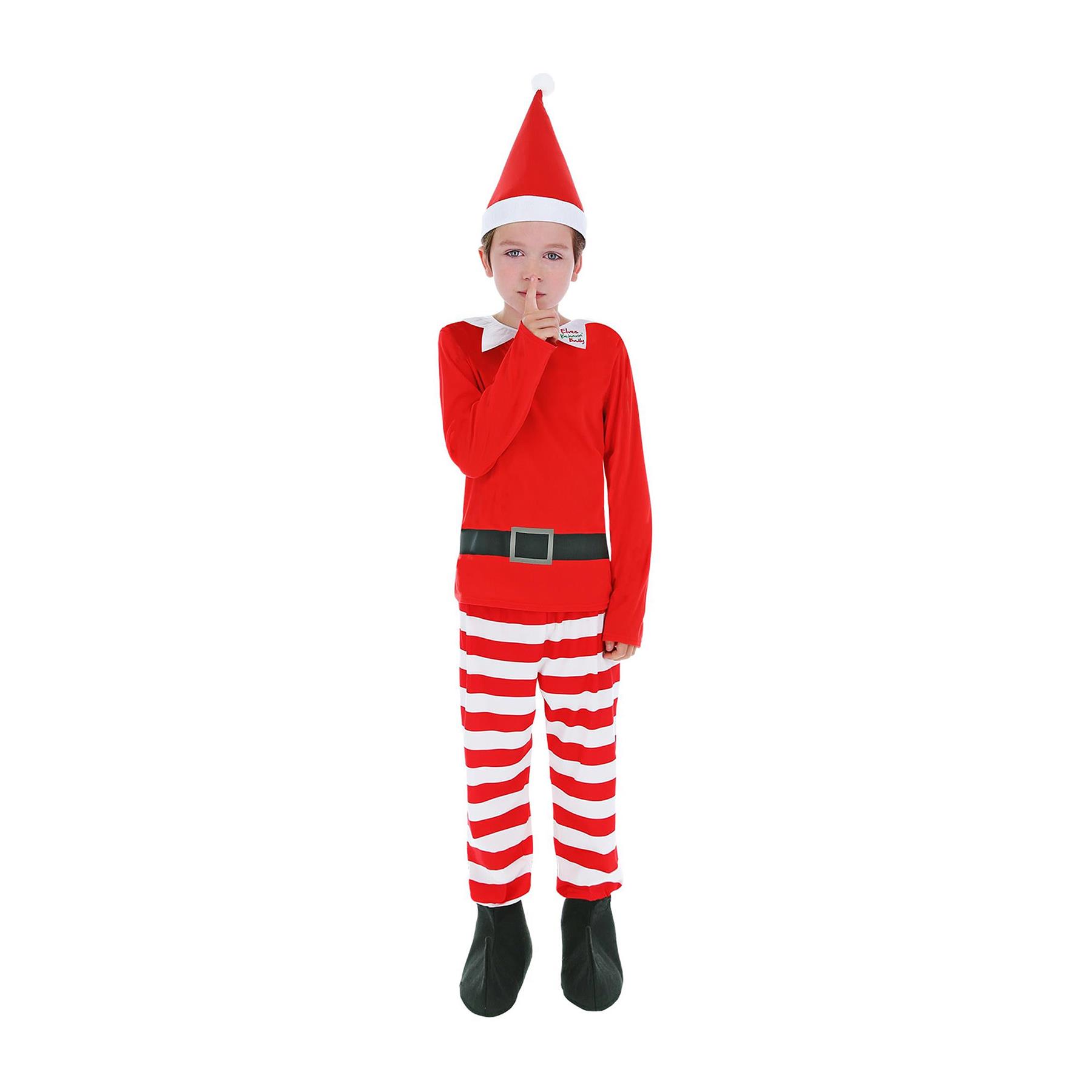 Smiffys - Elves Behavin' Badly Costume - Child - Picture 6 of 7