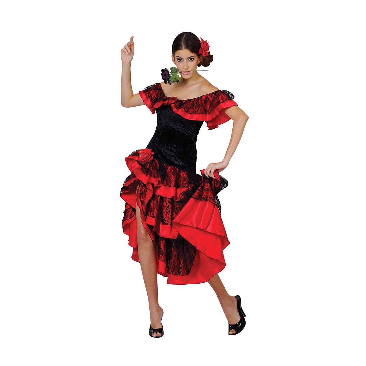 Wicked Costumes - Spanish Senorita Costume - Women - Picture 6 of 6