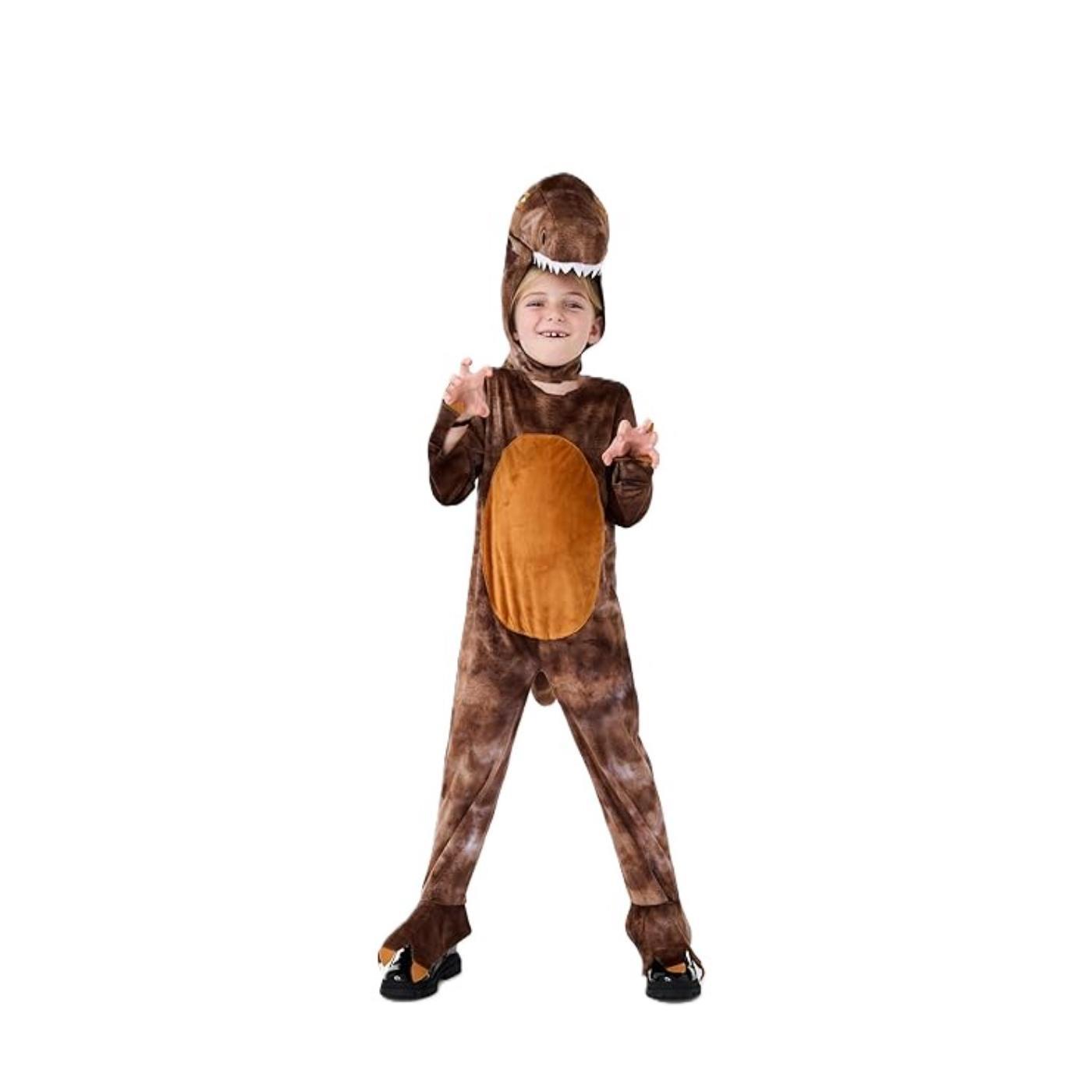Blues Group - T-Rex Dinosaur Costume - Child