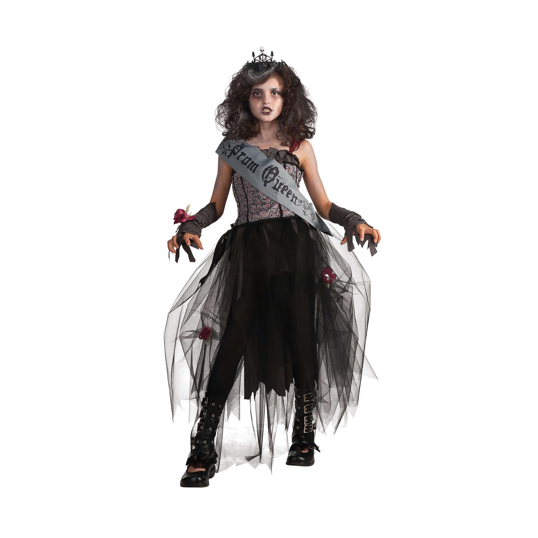 Rubies - Goth Prom Queen Costume - Girls