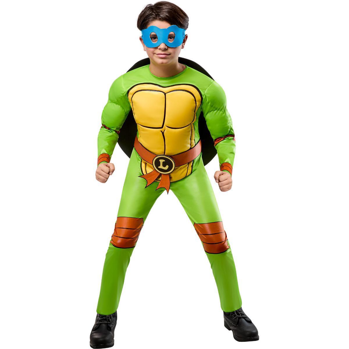 Rubies - Teenage Mutant Ninja Turtles 4 in 1 Costume - Child - Picture 5 of 7
