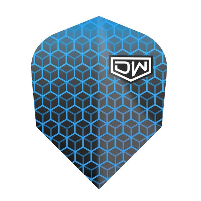 Darts World Avengers 02 Standard No6 Dart Flights x3