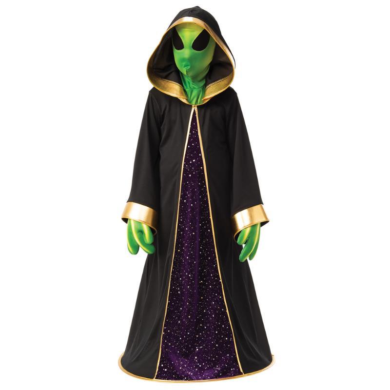 Rubies Alien Child Halloween Fancy Dress Costume - Picture 5 of 5